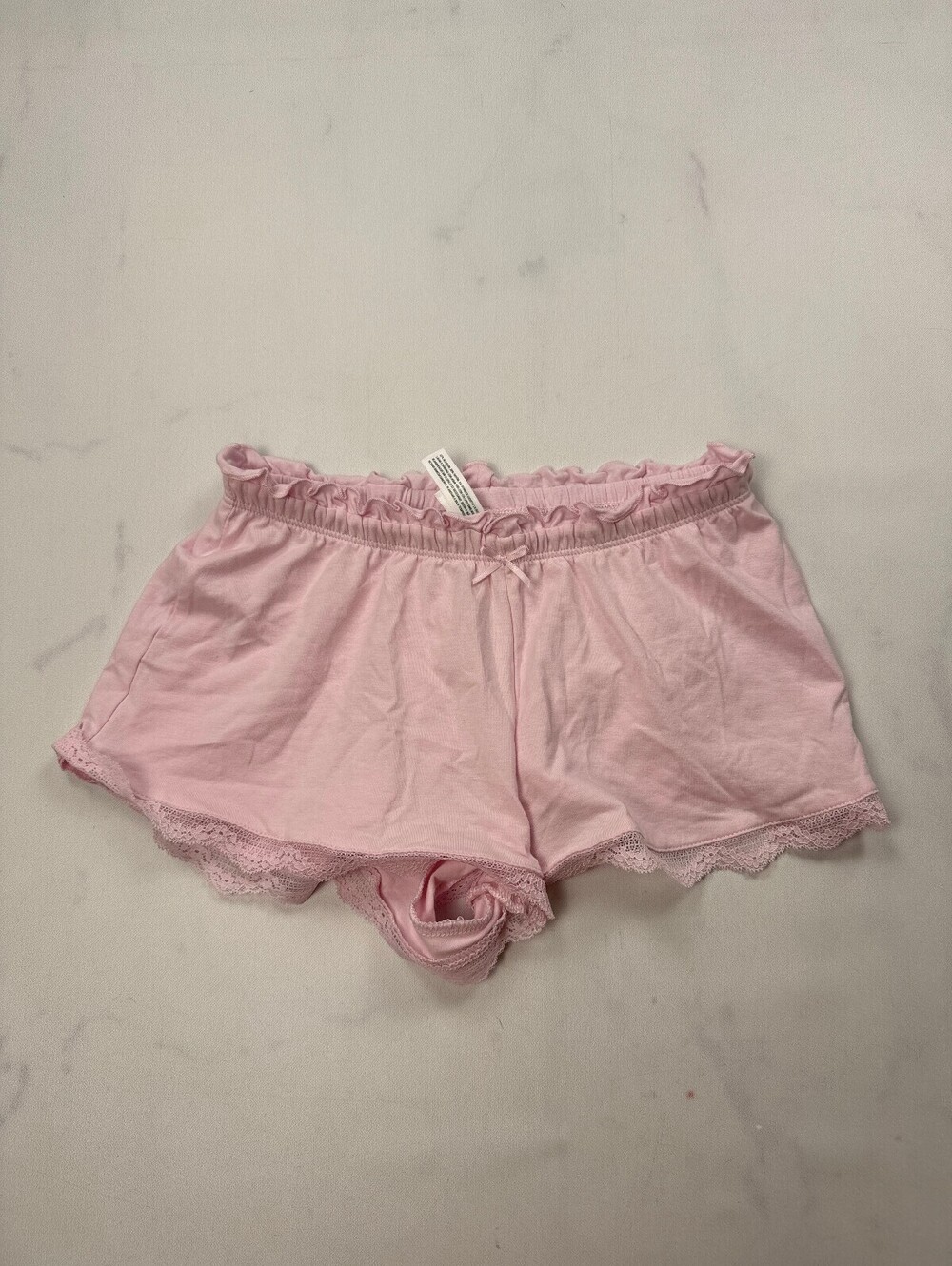 Wild Fable Lounge Shorts Pink 90s Minimalism Cozy Chill Vibe - Womens XXS